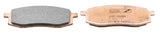 Brake Pad Set, Disc Brake MCB549 - TRW