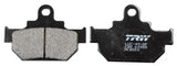 Brake Pad Set, Disc Brake MCB55 - TRW