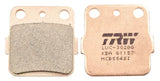 Brake Pad Set, Disc Brake MCB554SI - TRW