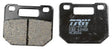 Brake Pad Set, Disc Brake MCB556 - TRW