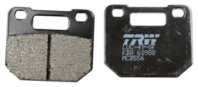 Brake Pad Set, Disc Brake MCB556 - TRW