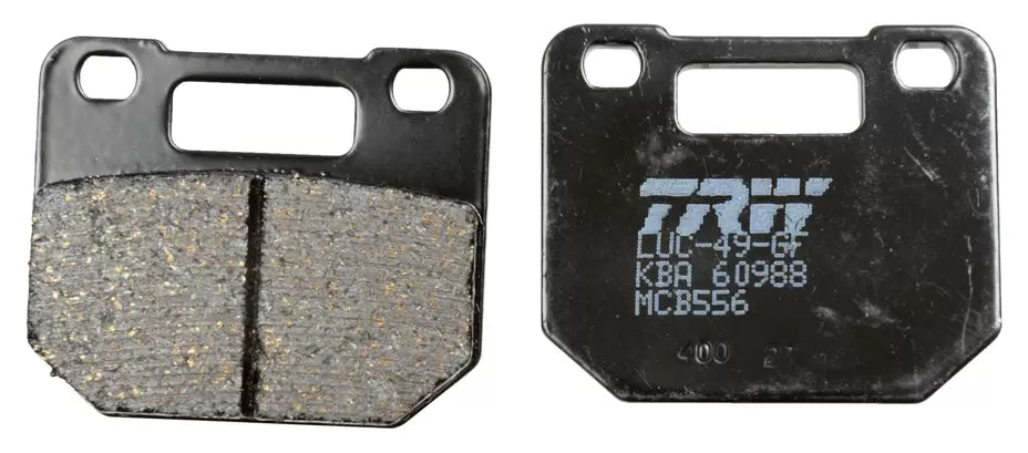 Brake Pad Set, Disc Brake MCC556-5 - TRW
