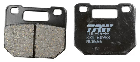 Brake Pad Set, Disc Brake MCC556-5 - TRW