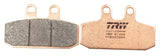 Brake Pad Set, Disc Brake MCB557 - TRW