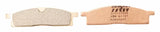 Brake Pad Set, Disc Brake MCB558 - TRW