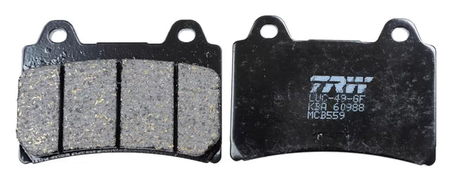 Brake Pad Set, Disc Brake MCC455-9 - TRW