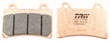 Brake Pad Set, Disc Brake MCB559 - TRW