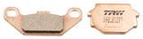 Brake Pad Set, Disc Brake MCB560 - TRW