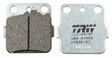 Brake Pad Set, Disc Brake MCB561 - TRW