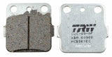 Brake Pad Set, Disc Brake MCB561EC - TRW