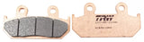 Brake Pad Set, Disc Brake MCB562 - TRW