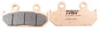 Brake Pad Set, Disc Brake MCB562SRQ - TRW