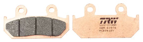 Brake Pad Set, Disc Brake MCB562SV - TRW
