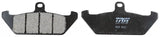 Brake Pad Set, Disc Brake MCB563 - TRW