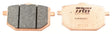Brake Pad Set, Disc Brake MCB568SV - TRW