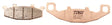 Brake Pad Set, Disc Brake MCB569 - TRW