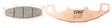 Brake Pad Set, Disc Brake MCB569SV - TRW