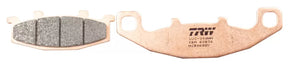 Brake Pad Set, Disc Brake MCB569SV - TRW