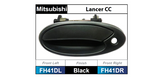 Door Handle FH41DL - Nice Products | Universal Auto Spares