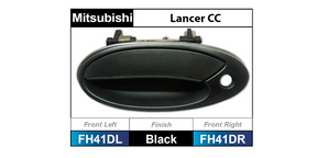 Door Handle FH41DL - Nice Products | Universal Auto Spares