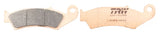 Brake Pad Set, Disc Brake MCB574RSI - TRW