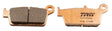 Brake Pad Set, Disc Brake MCB575SR - TRW