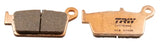 Brake Pad Set, Disc Brake MCB575SR - TRW - Brake Pads - TRW