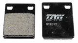 Brake Pad Set, Disc Brake MCB577 - TRW