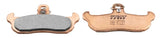 Brake Pad Set, Disc Brake MCB579 - TRW - Brake Pads - TRW