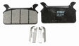 Brake Pad Set, Disc Brake MCB580 - TRW