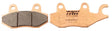 Brake Pad Set, Disc Brake MCB582RSI - TRW