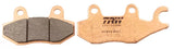 Brake Pad Set, Disc Brake MCB582RSI - TRW