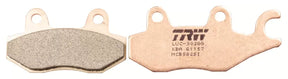Brake Pad Set, Disc Brake MCB582SI - TRW