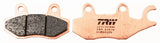 Brake Pad Set, Disc Brake MCB582SV - TRW
