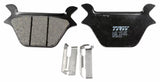 Brake Pad Set, Disc Brake MCB583 - TRW