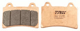Brake Pad Set, Disc Brake MCB584 - TRW - Brake Pads - TRW