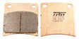 Brake Pad Set, Disc Brake MCB591 - TRW