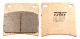 Brake Pad Set, Disc Brake MCB591 - TRW