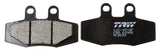 Brake Pad Set, Disc Brake MCB592 - TRW
