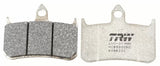 Brake Pad Set, Disc Brake MCB593 - TRW