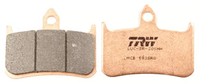 Brake Pad Set, Disc Brake MCB593SRQ - TRW