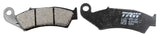 Brake Pad Set, Disc Brake MCB594 - TRW - Brake Pads - TRW