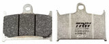 Brake Pad Set, Disc Brake MCB595 - TRW