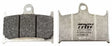 Brake Pad Set, Disc Brake MCB595CRQ - TRW