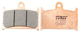 Brake Pad Set, Disc Brake MCB595SRT - TRW