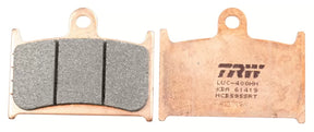 Brake Pad Set, Disc Brake MCB595SRT - TRW