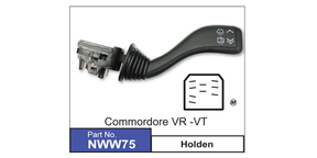 Wiper Switch NWW75 - Nice Products | Universal Auto Spares