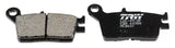 Brake Pad Set, Disc Brake MCB601 - TRW
