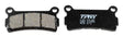 Brake Pad Set, Disc Brake MCB613 - TRW