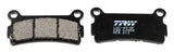 Brake Pad Set, Disc Brake MCB613 - TRW
